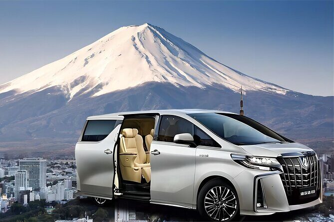 Private Airport Depature transfer Tokyo to Narita Airport(NRT) - Seamless Departure from Tokyo: Private Transfer to Narita Airport