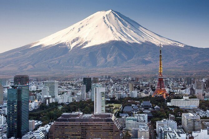 Private Airport Depature transfer Tokyo to Narita Airport(NRT) - Key Points