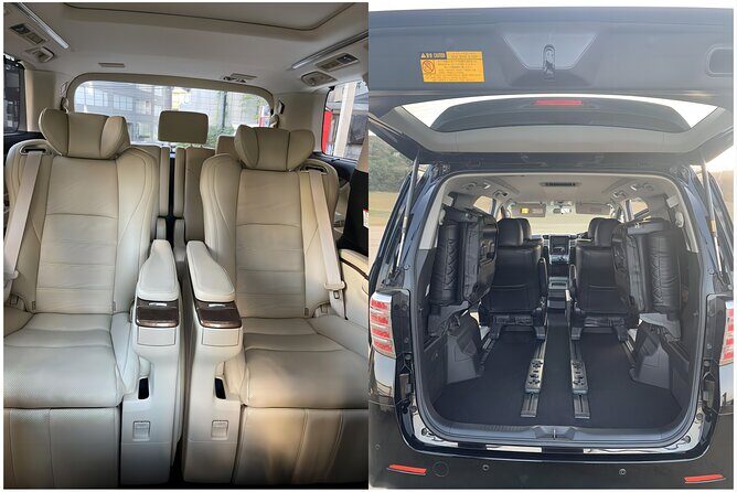 Private Airport Depature transfer Tokyo to Narita Airport(NRT) - FAQ