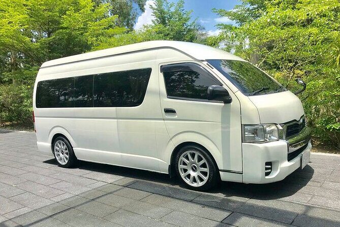 Private Airport Drop/Transfer from Candidasa - A Detailed Look at the Private Airport Transfer Experience