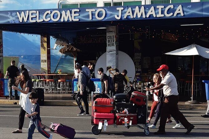 Private Airport escort to and from Montego Bay hotels round-trip - Why Choose This Private Transfer in Montego Bay?