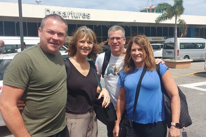 Private Airport escort to and from Montego Bay hotels round-trip - How the Experience Unfolds