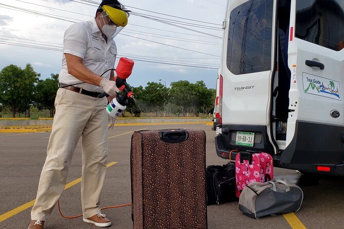 Private Airport-Hotel Transfer - Key Points