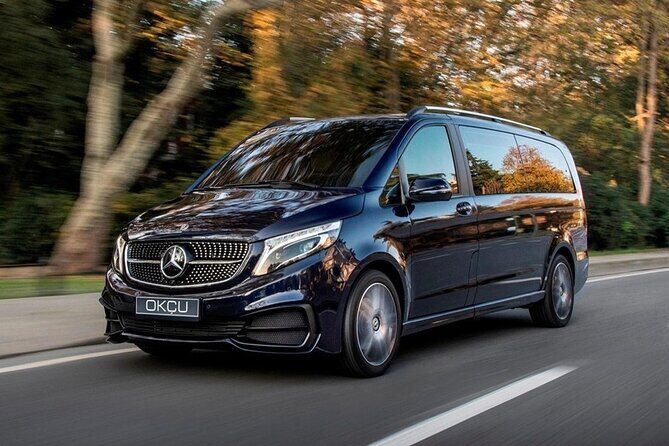 Private Airport Hotel Transfer in Athens by Luxury Van - A Closer Look at the Athens Airport Transfer Experience