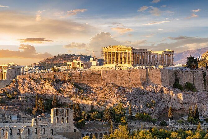 Private Airport Hotel Transfer in Athens by Luxury Van - Final Thoughts