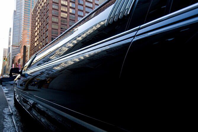 Private airport luxury arrival pickup from Teterboro Airport - What to Expect on Your Journey