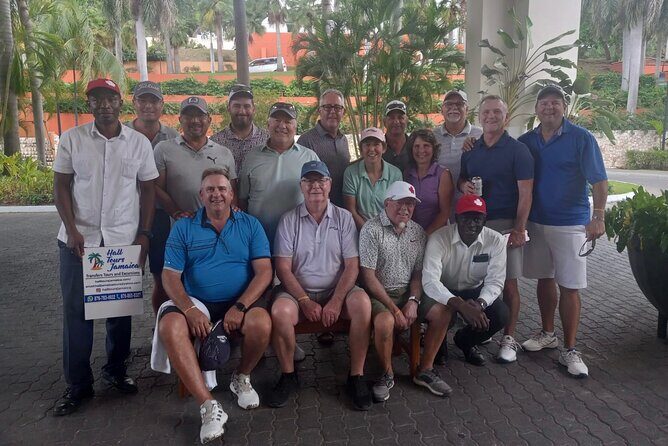 Private Airport One Way Transfer to Hotels in Montego Bay - A Comfortable Start: Private Airport Transfer to Your Montego Bay Hotel