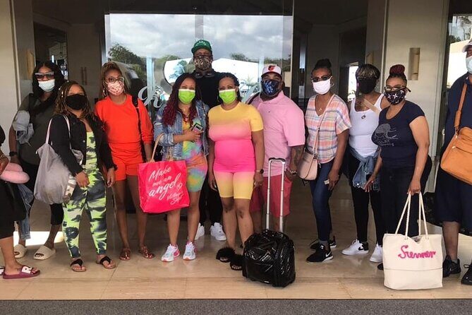 Private Airport One Way Transfer to Hotels in Montego Bay - A Deep Dive into the Private Transfer Experience