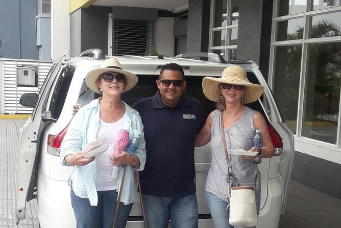 Private Airport or Hotel pick up service - A Detailed Look at the Private Transfer Experience in Panama City