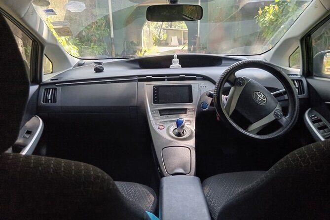 Private Airport Pick Up from Colombo and Galle drop off - Key Points