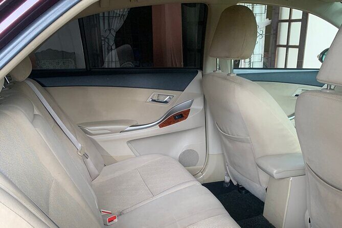 Private Airport Pick Up from Colombo and Galle drop off - FAQ