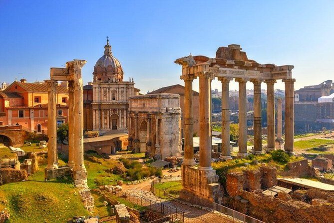Private Airport Pick-Up + Rome Tour + Transfer to Civitavecchia - The Authenticity Factor
