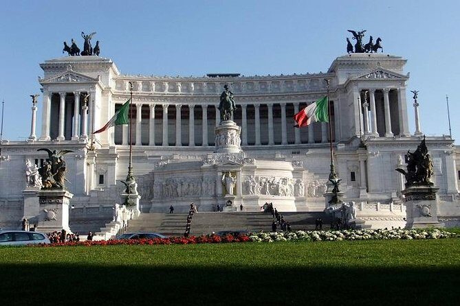 Private Airport Pick-Up + Rome Tour + Transfer to Civitavecchia - Who Will Love This Tour?