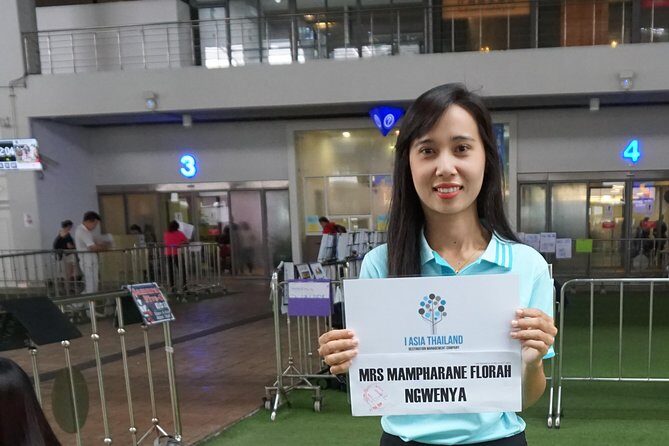 Private Airport Pickup: Suvarnabhumi (BKK) to Your Hotel - How to Make the Most of Your Transfer