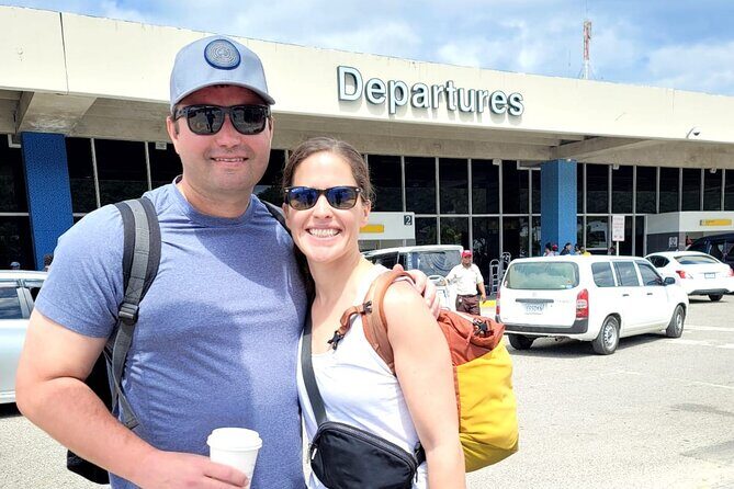 Private Airport Round Trip Transfer To Montego Bay Hotels - Detailed Breakdown of the Journey