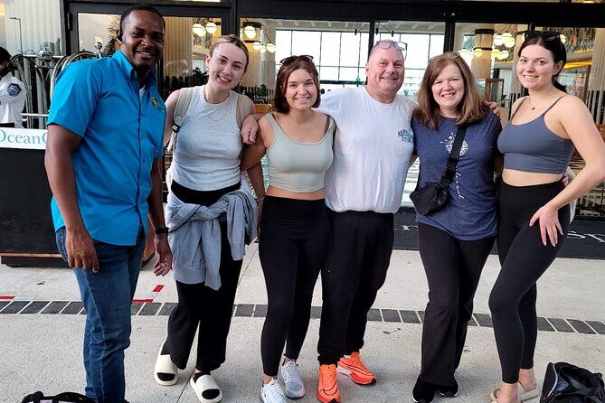 Private Airport Round Trip Transfer To Montego Bay Hotels - The Sum Up