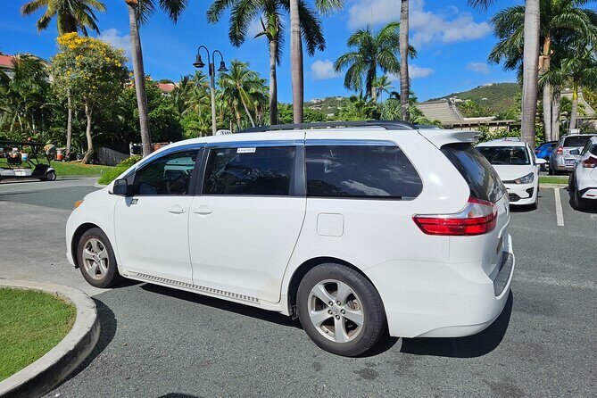 Private Airport Round Trip Transportation to Hotels in St Thomas - Starting Off: What You Need to Know About This Transfer Service