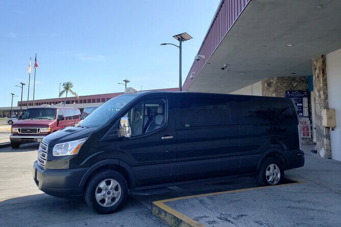 Private Airport Round Trip Transportation to Hotels in St Thomas - Practical Details and Considerations