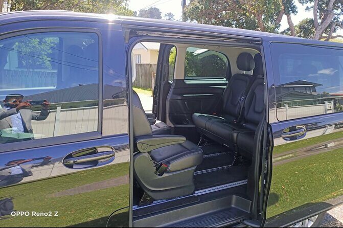 Private Airport Transfer - A Closer Look at the Private Airport Transfer Experience
