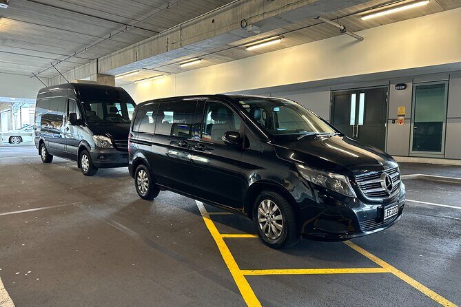 Private Airport Transfer - The Sum Up