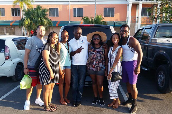 PRIVATE AirPort Transfer - A Closer Look at This Private Airport Transfer in Nassau