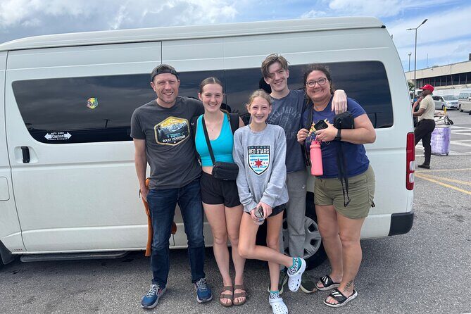 Private Airport Transfer - Key Points