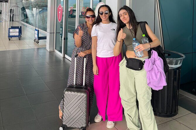 Private Airport Transfer - Key Points