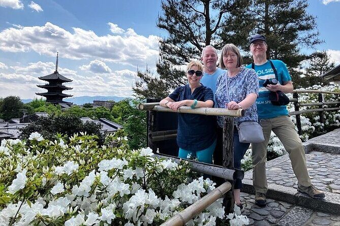 Private Airport Transfer & Adventure within Kyoto Nara Osaka Kobe - In-Depth Review of the Tour