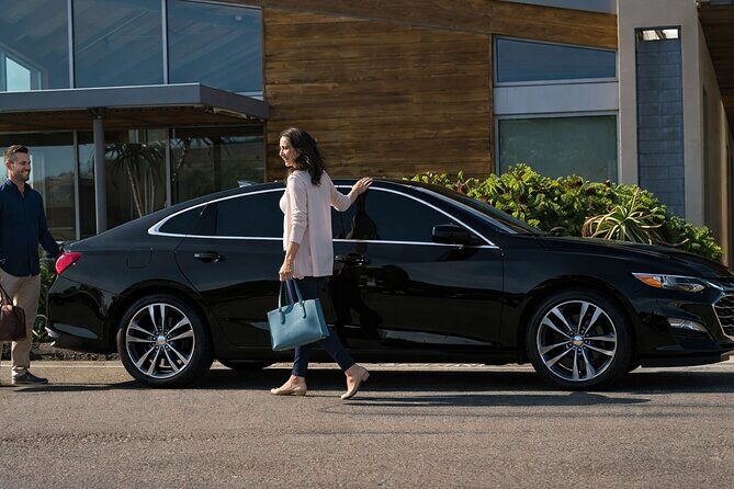 Private Airport Transfer Amelia Island/Fernandina Beach to JAX - An honest look at this private transfer experience