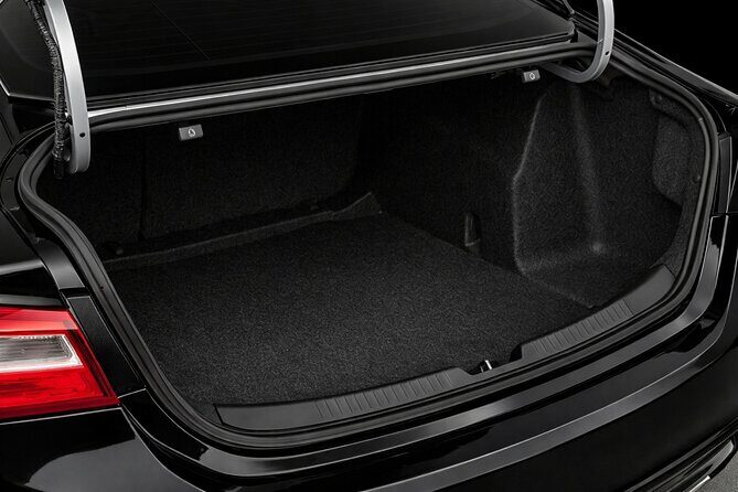 Private Airport Transfer Amelia Island to JAX - Practical Details: What to Expect