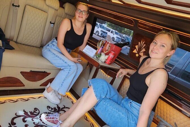 Private Airport Transfer Antalya to Belek/Bogazkent and Viceversa - In-Depth Review of the Antalya to Belek/Bogazkent Private Transfer