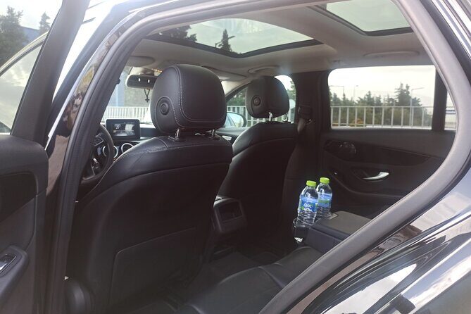 "Private Airport Transfer: Athens Airport to/from Piraeus Port" - Quick Overview