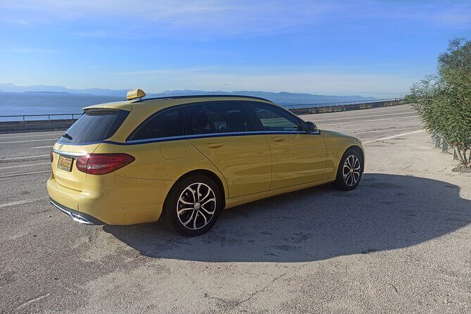 "Private Airport Transfer: Athens Airport to/from Piraeus Port" - A Practical and Comfortable Way to Start or End Your Greek Journey