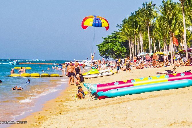 Private Airport Transfer: Bangkok to/from Pattaya Free Motorway - How This Service Enhances Your Trip