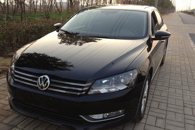 Private Airport Transfer: Beijing Hotel to Beijing Airport - In-Depth Review of the Private Airport Transfer