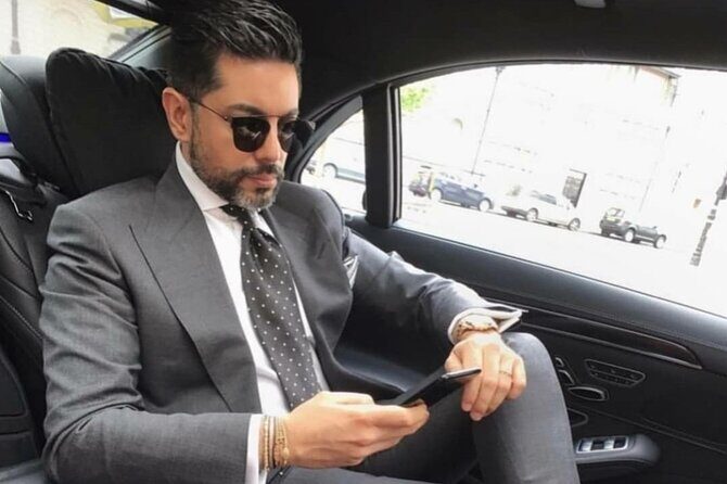 Private Airport Transfer between Paris and Parisian Airports - Authentic Experiences from Travelers
