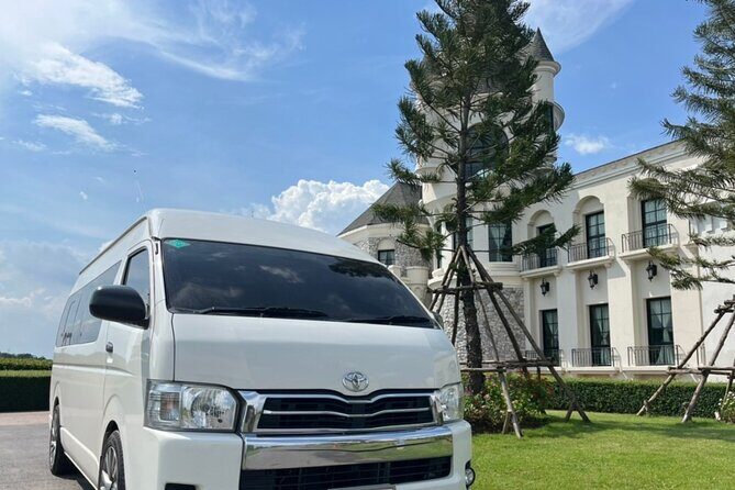 Private Airport Transfer BKK - PTY - HKT - USM By Explera DMC - An In-Depth Look at the Private Airport Transfer Service