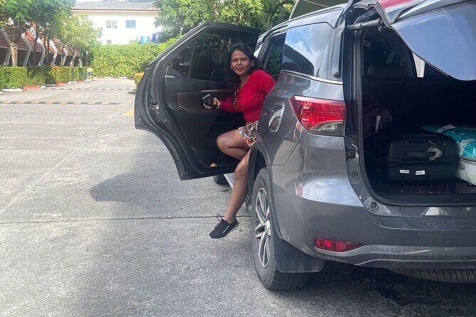 Private Airport Transfer BKK - PTY - HKT - USM By Explera DMC - FAQ