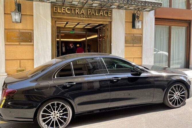 Private Airport Transfer - Quick Overview: What’s the Private Airport Transfer in Athens All About?