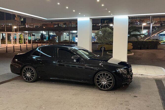 Private Airport Transfer - Key Points