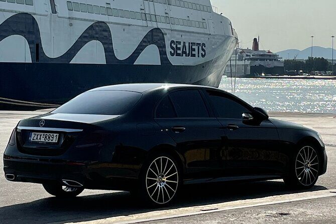 Private Airport Transfer - The Sum Up: Who Will Appreciate This Transfer?