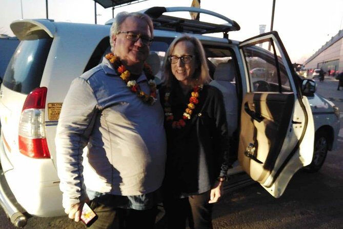 Private Airport Transfer - DEL Airport to Hotel OR Hotel to DEL Airport - A Deep Dive into the Experience