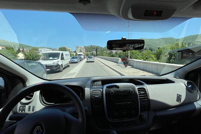 Private AirPort Transfer Dubrovnik by CRUISER TAXI - In-Depth Review: Making the Most of Your Dubrovnik Airport Transfer