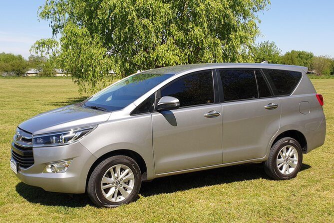 Private Airport Transfer: EZE x Buenos Aires - FAQs