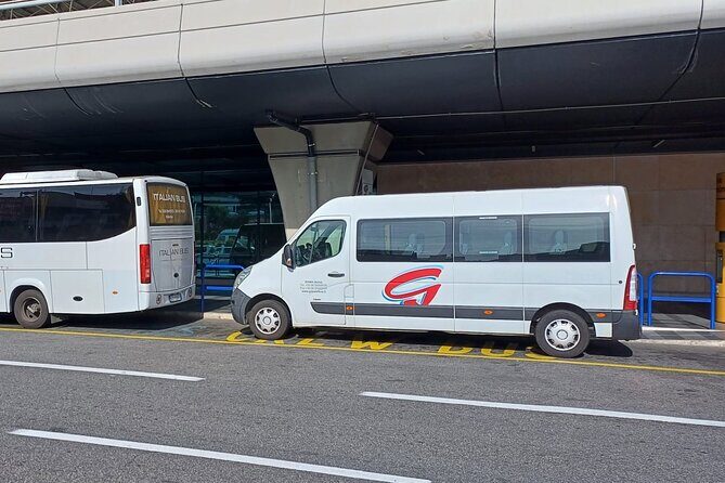 Private Airport Transfer (Fiumicino Airport to Rome Hotel) - Frequently Asked Questions