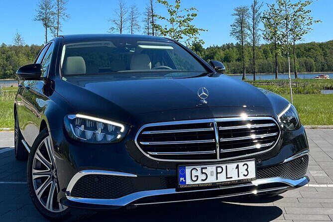 Private Airport Transfer: From Airport Gdansk GDN to Hotel in Gdansk (1-3 PAX) - Gdansk Airport Private Transfer: From GDN Airport to Your Hotel
