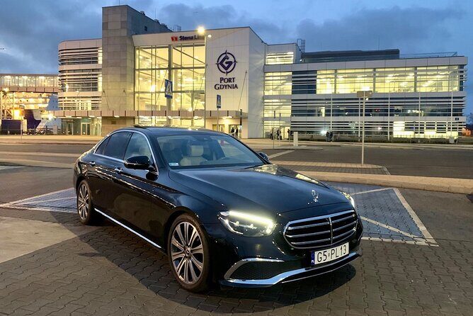 Private Airport Transfer: From Airport Gdansk GDN to Hotel in Gdansk (1-3 PAX) - The Complete Experience of Gdansk Airport Private Transfer