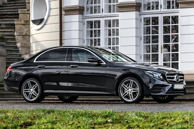 Private Airport Transfer: From Airport Gdansk GDN to Hotel in Gdansk (1-3 PAX) - Final Thoughts