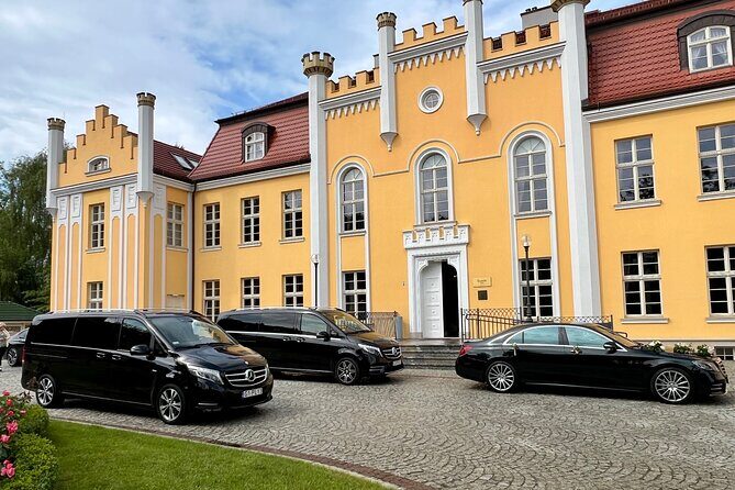 Private Airport Transfer: From Airport Gdansk (GDN) to Hotel in Gdansk - A Detailed Look at the Transfer Service