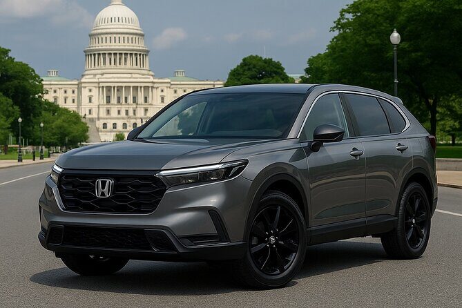 Private Airport Transfer from DCA to Downtown Washington, D.C. - Private Airport Transfer from DCA to Downtown Washington, D.C.